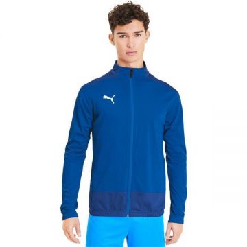 Jacheta barbati Puma Teamgoal 23 Training Jacket 65656102, M, Albastru