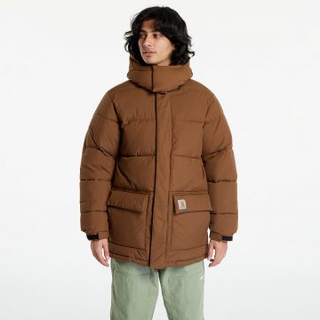 Jacheta Carhartt WIP Milter Jacket Tamarind