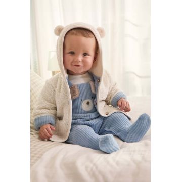 Mayoral Newborn geacă reversibilă pentru bebeluși 2448