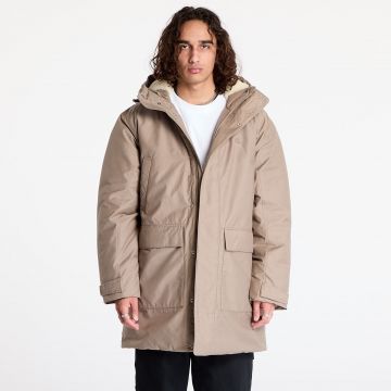 Parka Calvin Klein Jeans Warm Cotton Nylon Parka Gray