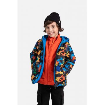 Coccodrillo geacă reversibilă pentru copii OUTERWEAR BOY KIDS