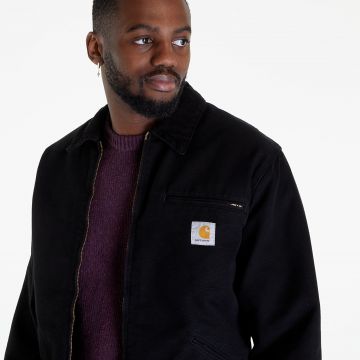 Jacheta Carhartt WIP OG Detroit Jacket Black/ Black