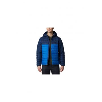 Jacheta Powder Lite Hooded Jacket 1693931432 Barbati Bleumarin