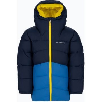 Geaca de ski pentru copii - Arctic Blast - Nylon - Multicolor