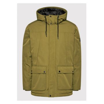 Geaca parka barbati - Poliester - 209763034