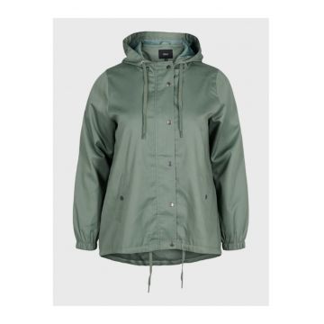 Geaca parka dama - 301823452 - Poliester