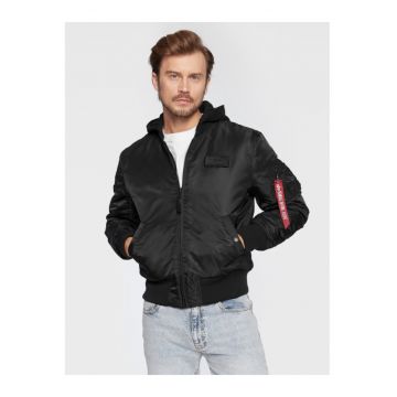 Jacheta bomber barbati - 301546559 - Nylon