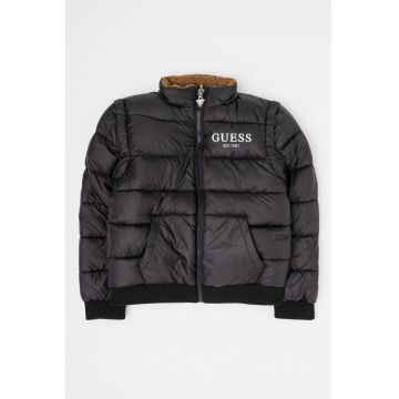 GUESS - Geaca reversibila cu vatelina