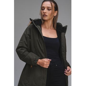 Geaca parka impermeabila Celebrity