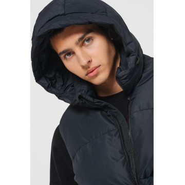 Jack&Jones - Geaca cu vatelina si gluga Aero