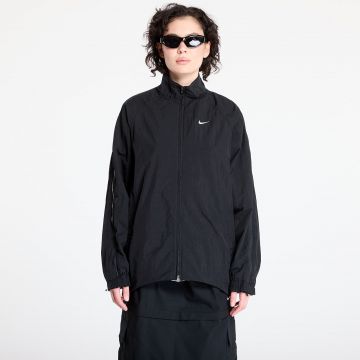 Jacheta Nike Sportswear Collection Women's Repel Zip Jacket Black/ White