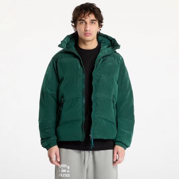 Jacheta Patta Ripstop Puffer Jacket UNISEX June Bug