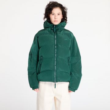 Jacheta Patta Ripstop Puffer Jacket UNISEX June Bug