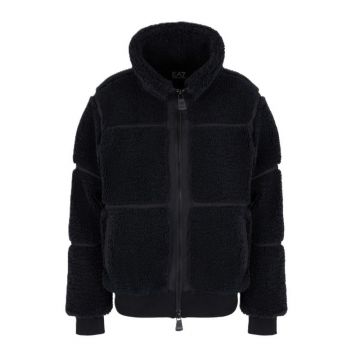 Geaca EA7 W TEDDY JACKET